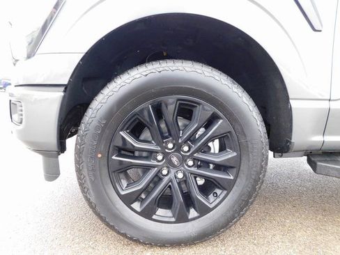 New 2026 Ford F150 Lariat w/ Equipment Group 501A Mid image 13