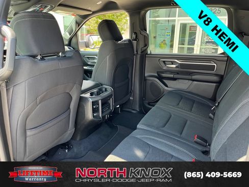 New 2026 RAM 1500 Big Horn AWD/4WD image 15