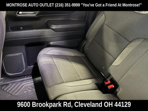 Used 2024 Chevrolet Silverado 1500 LT Trail Boss AWD/4WD image 31