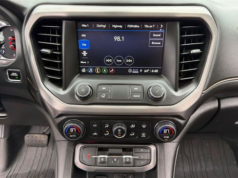Used 2023 GMC Acadia AT4 w/ Technology Package AWD/4WD image 13