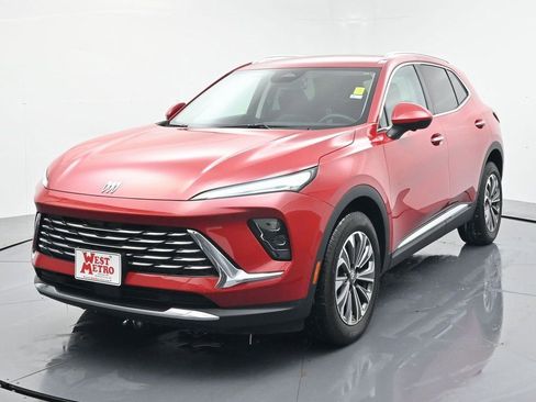 Used 2025 Buick Envision Preferred image 2