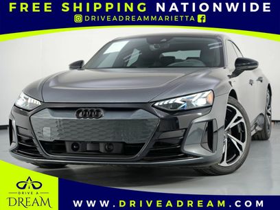 Used 2023 Audi e-tron GT Premium Plus w/ Performance Package