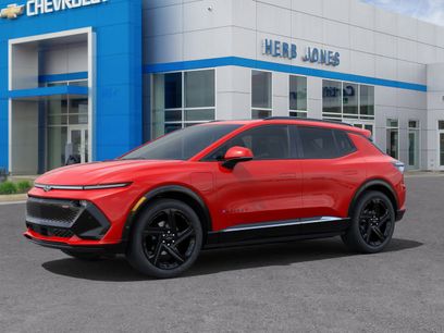 New 2025 Chevrolet Equinox EV RS w/ Convenience Package II