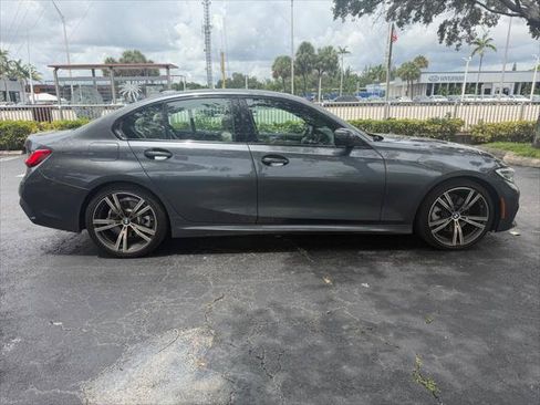 Used 2020 BMW 330i Sedan w/ M Sport Package RWD image 8