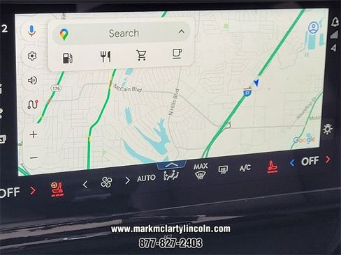 New 2025 Lincoln Navigator L Reserve w/ Jet Appearance Package image 17