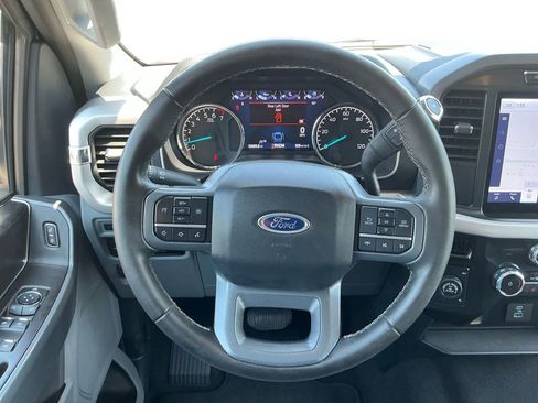 Used 2023 Ford F150 XLT w/ Equipment Group 302A High AWD/4WD image 18
