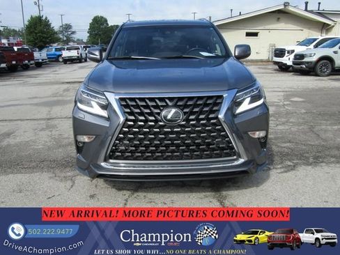 Used 2021 Lexus GX 460 Premium AWD/4WD image 2