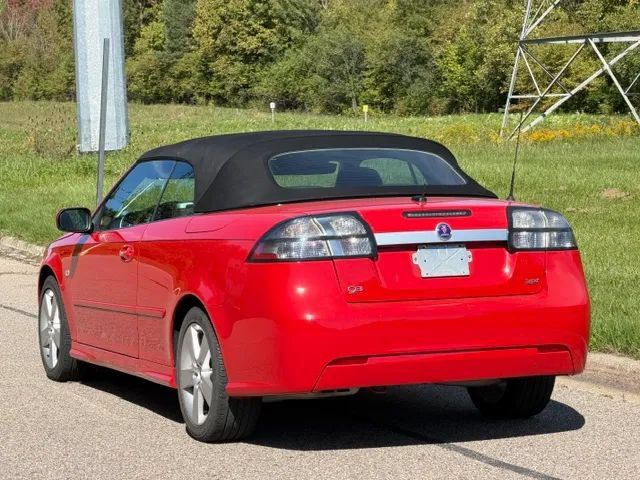 Used 2011 Saab 9-3 Aero FWD image 12