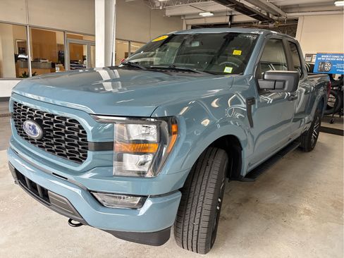 Certified 2023 Ford F150 XL w/ STX Appearance Package AWD/4WD image 6