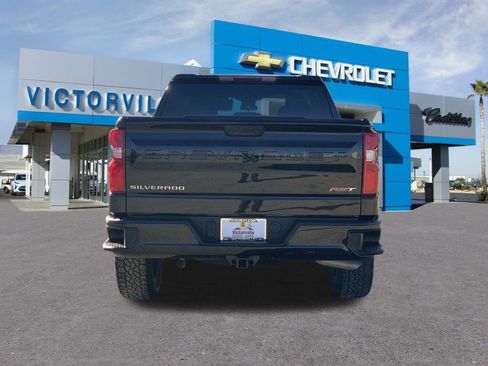Used 2024 Chevrolet Silverado 1500 RST w/ Protection Package image 6
