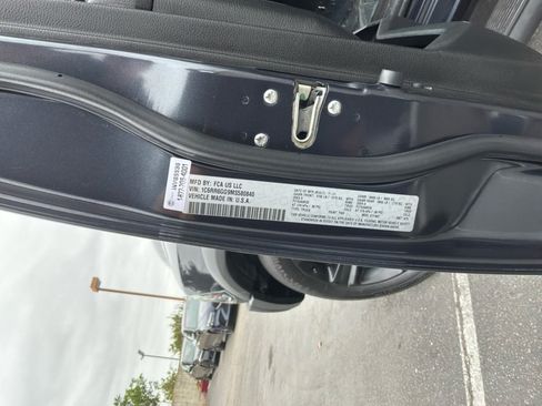 Used 2021 RAM 1500 Warlock w/ Luxury Group RWD image 20