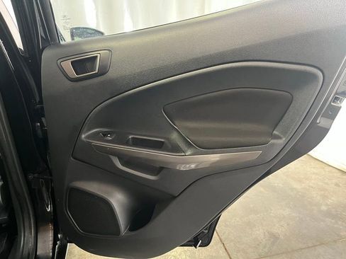 Used 2020 Ford EcoSport SE w/ SE Convenience Package image 25