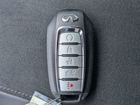 Used 2024 INFINITI QX50 Autograph AWD/4WD image 35