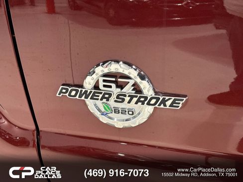Used 2016 Ford F250 Lariat w/ Lariat Ultimate Package AWD/4WD image 37