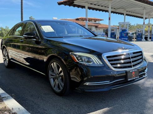 Used 2018 Mercedes-Benz S 450 Sedan image 6