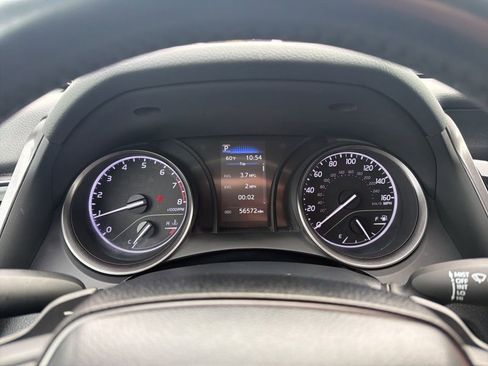Certified 2024 Toyota Camry SE FWD image 23