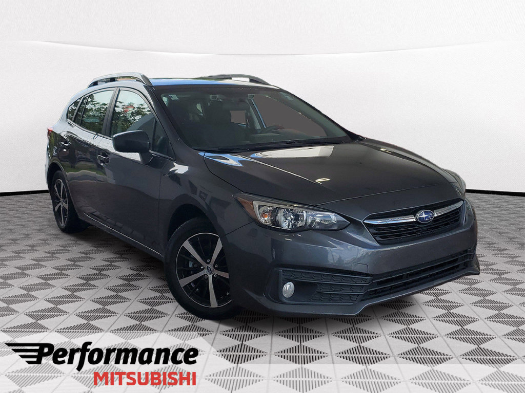 Used 2021 Subaru Impreza 2.0i Premium AWD/4WD image 1