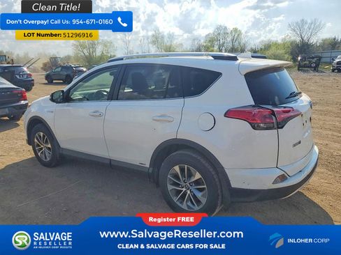 Used 2016 Toyota RAV4 XLE w/ Convenience Package AWD/4WD image 3
