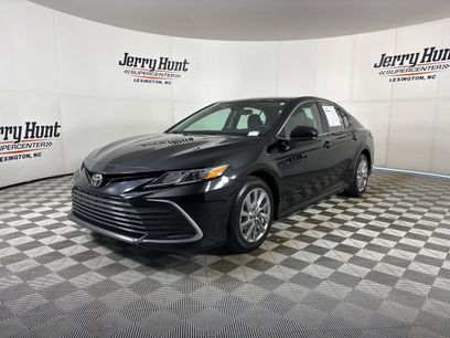 Used 2022 Toyota Camry LE