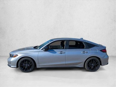 New 2026 Honda Civic Sport image 5