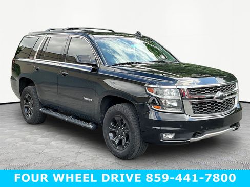 Used 2020 Chevrolet Tahoe LT AWD/4WD image 3