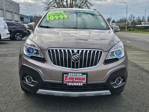 Used 2014 Buick Encore Leather image 2