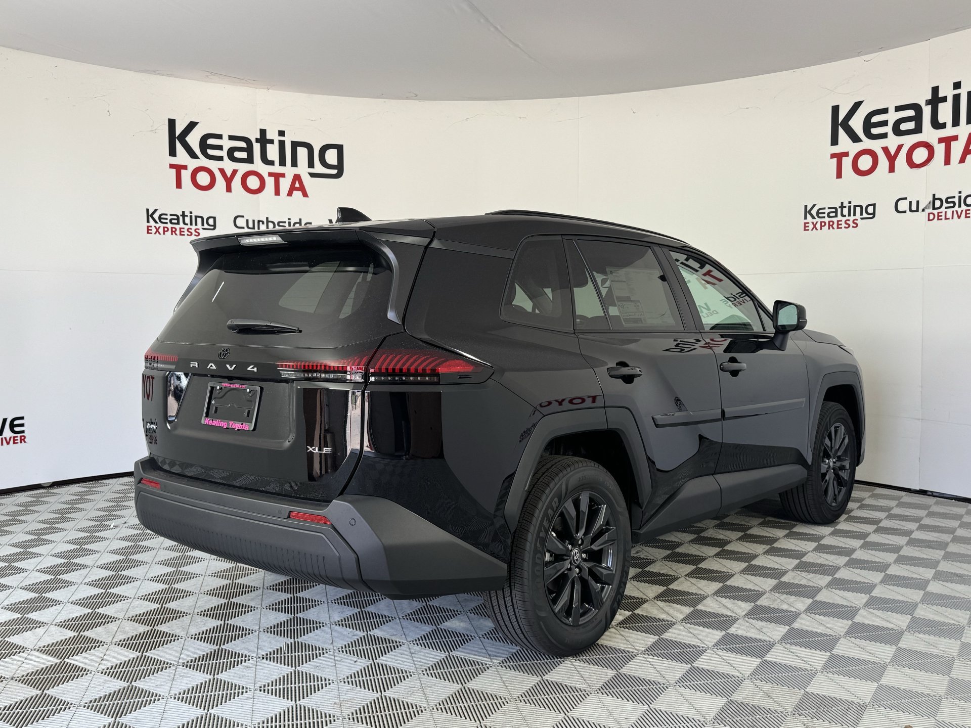 New 2026 Toyota RAV4 XLE Premium FWD image 14