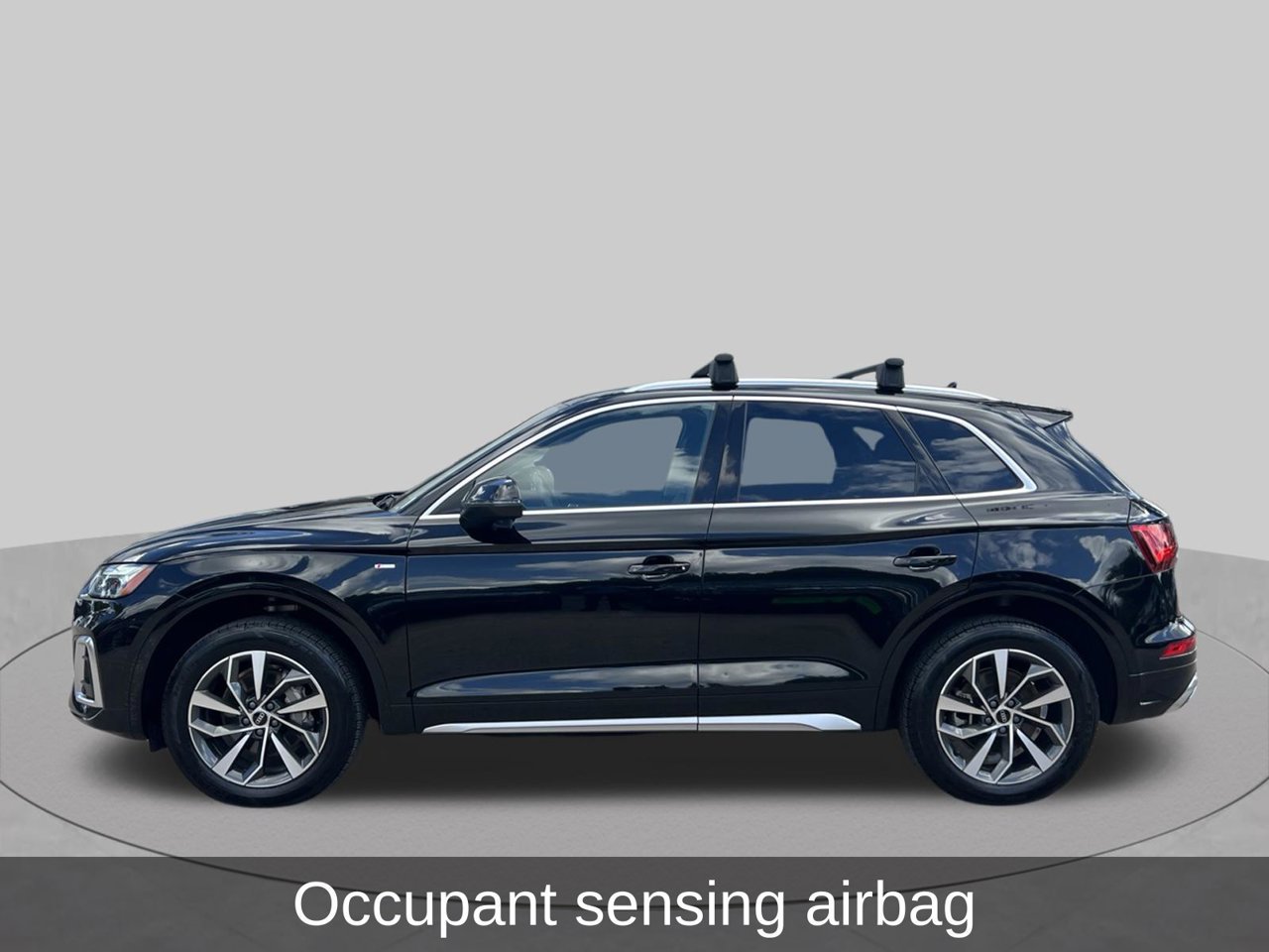 Used 2024 Audi Q5 2.0T Premium Plus AWD/4WD image 2