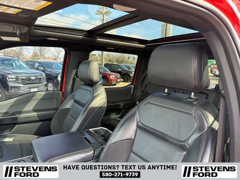 Used 2021 Ford F150 Raptor w/ Equipment Group 801A High image 19