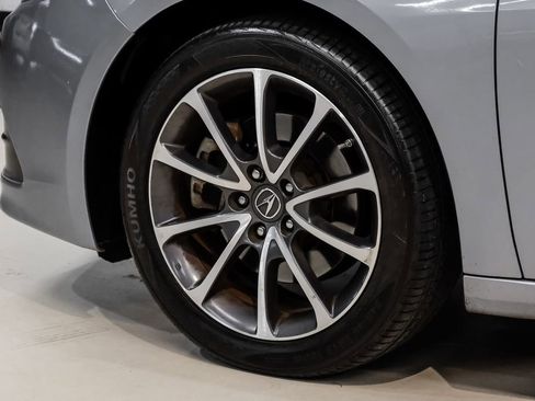 Used 2015 Acura TLX V6 FWD image 47