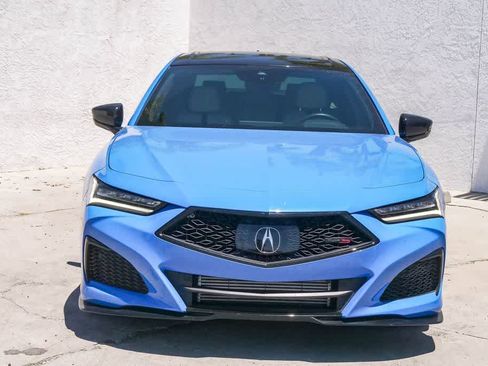 Used 2023 Acura TLX Type S PMC Edition AWD/4WD image 2