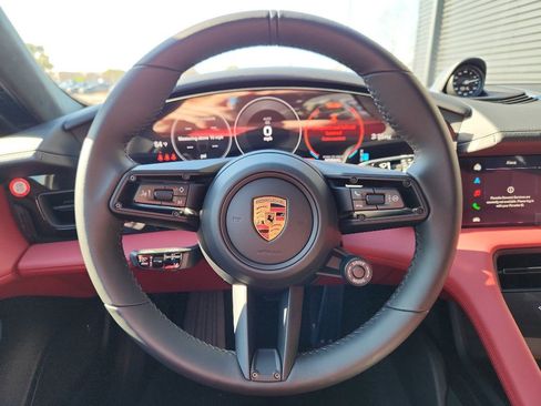 New 2026 Porsche Taycan GTS image 21