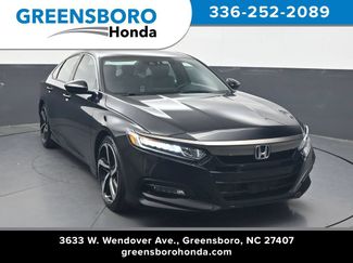 Used 2019 Honda Accord Sport 360° Tour