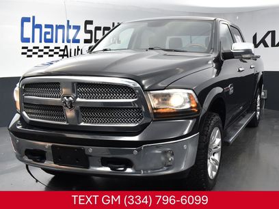 Used 2015 RAM 1500 Laramie Longhorn w/ Convenience Group