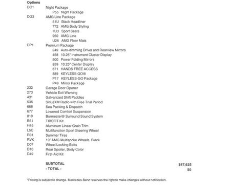 Certified 2023 Mercedes-Benz CLA 250 image 2