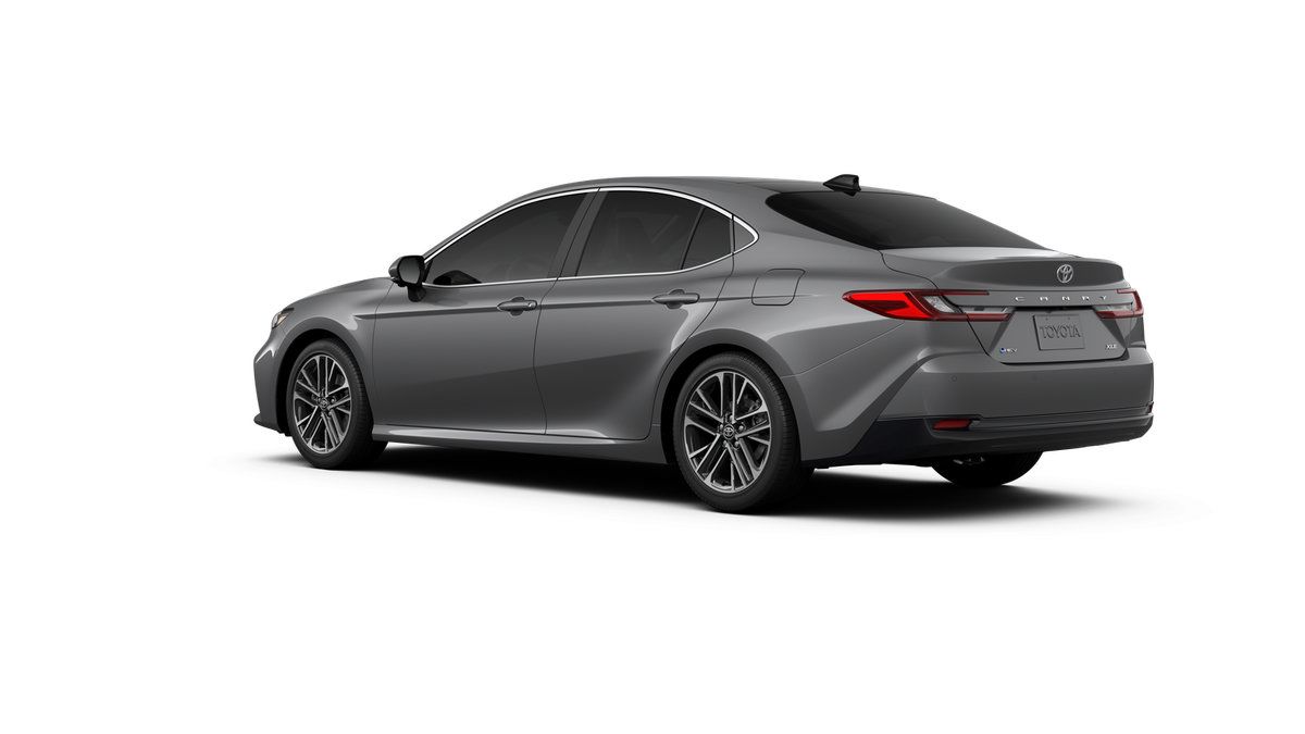 New 2026 Toyota Camry XLE FWD image 36