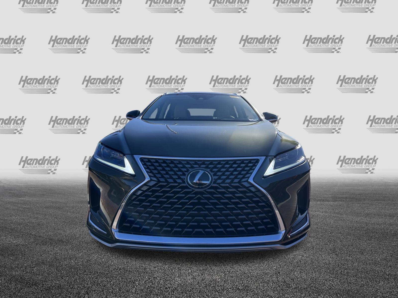 Used 2020 Lexus RX 350 AWD w/ Premium Package image 3