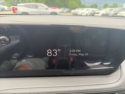 New 2026 Buick Encore GX Sport Touring w/ Advanced Technology Package FWD image 23