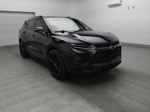 Used 2020 Chevrolet Blazer RS FWD image 13