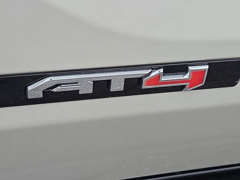 New 2026 GMC Sierra EV AT4 AWD/4WD image 8