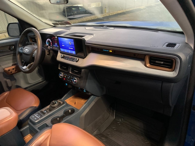 Used 2022 Ford Maverick Lariat w/ Lariat Luxury Package AWD/4WD image 11