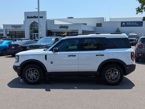 Used 2023 Ford Bronco Sport Big Bend AWD/4WD image 9