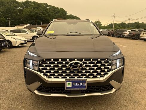 Used 2022 Hyundai Santa Fe SEL AWD/4WD image 5