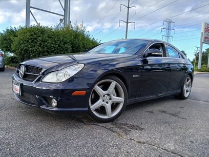 Used 2008 Mercedes-Benz CLS 63 AMG