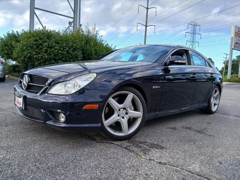 Used 2008 Mercedes-Benz CLS 63 AMG image 1