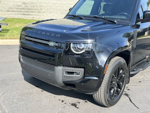 Used 2024 Land Rover Defender 130 Outbound image 12