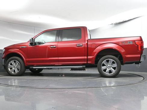 Used 2019 Ford F150 Lariat w/ Equipment Group 502A Luxury image 30