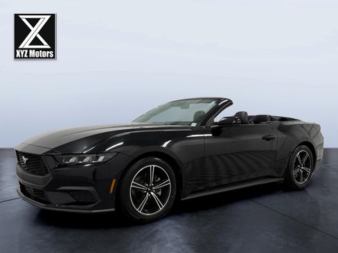 Used 2024 Ford Mustang Premium RWD image 3