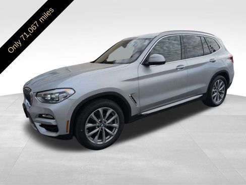 Used 2019 BMW X3 xDrive30i w/ Convenience Package image 2