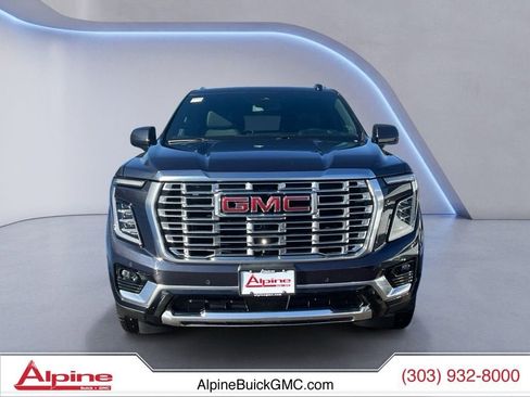 Used 2025 GMC Yukon Denali image 8